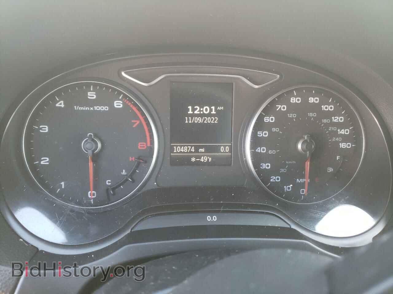 2015 AUDI A3 - VIN: WAUACGFF1F1058764 - Фото 9