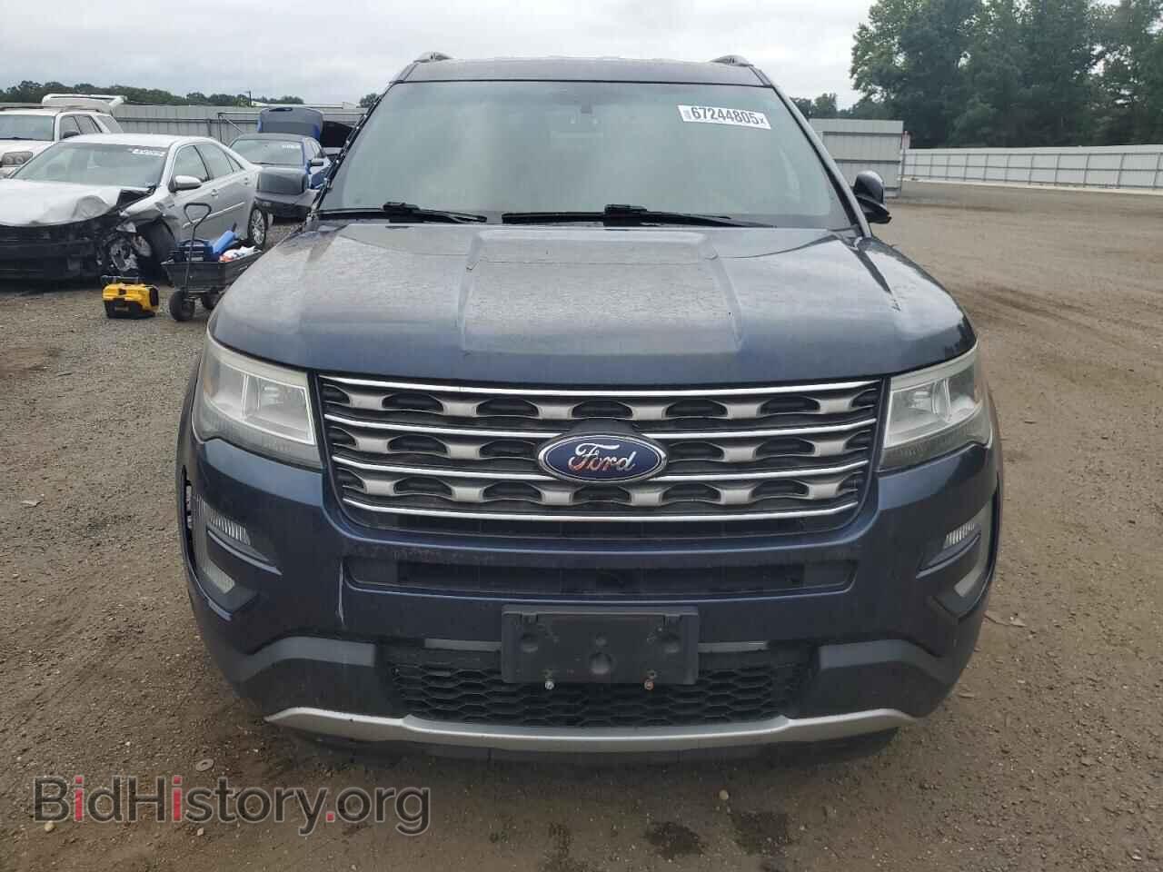 2017 FORD EXPLORER - VIN: 1FM5K7D89HGA55683 - Photo 5