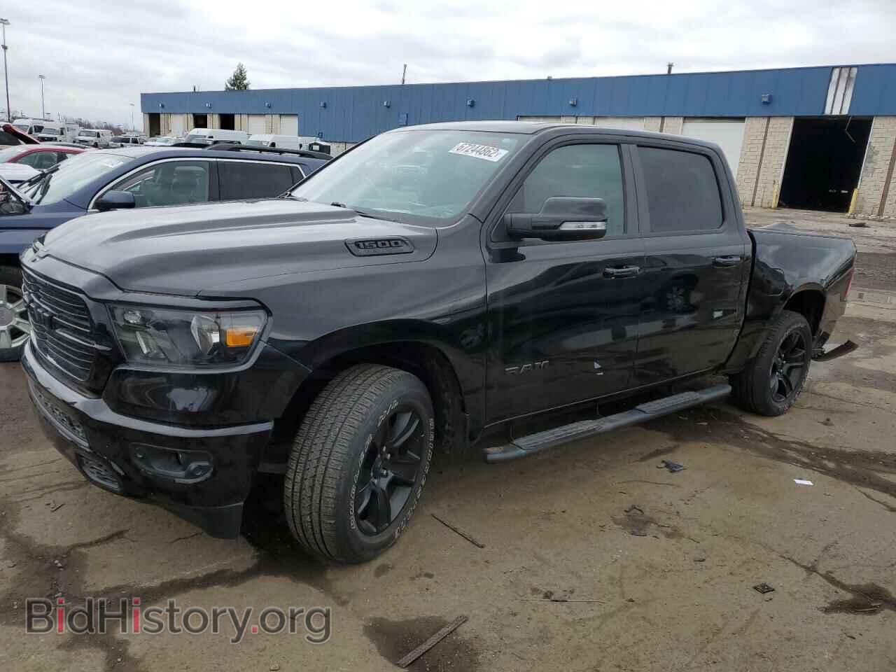 Photo 1C6SRFFT8LN163495 - RAM 1500 2020