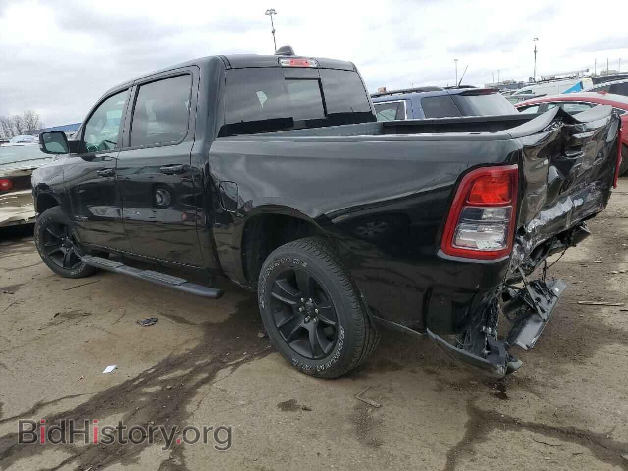 2020 RAM 1500 - VIN: 1C6SRFFT8LN163495 - Фото 2