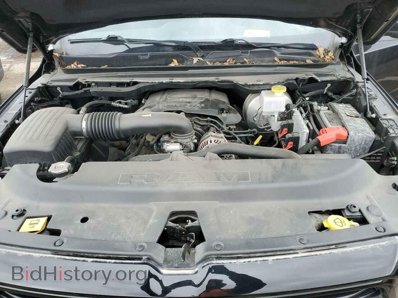 2020 RAM 1500 - VIN: 1C6SRFFT8LN163495 - Фото 11