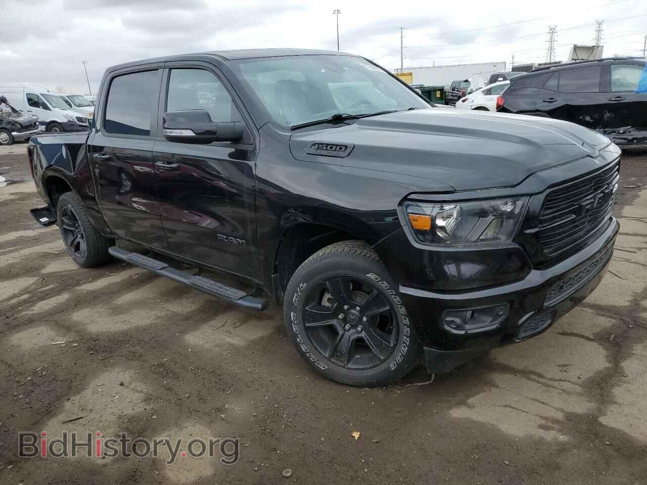 2020 RAM 1500 - VIN: 1C6SRFFT8LN163495 - Фото 4