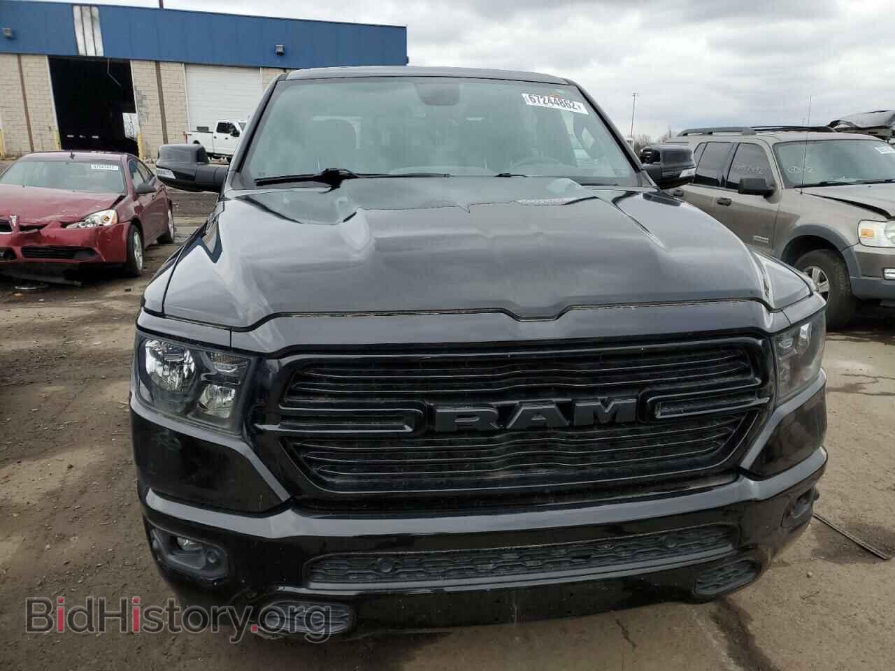 2020 RAM 1500 - VIN: 1C6SRFFT8LN163495 - Фото 5
