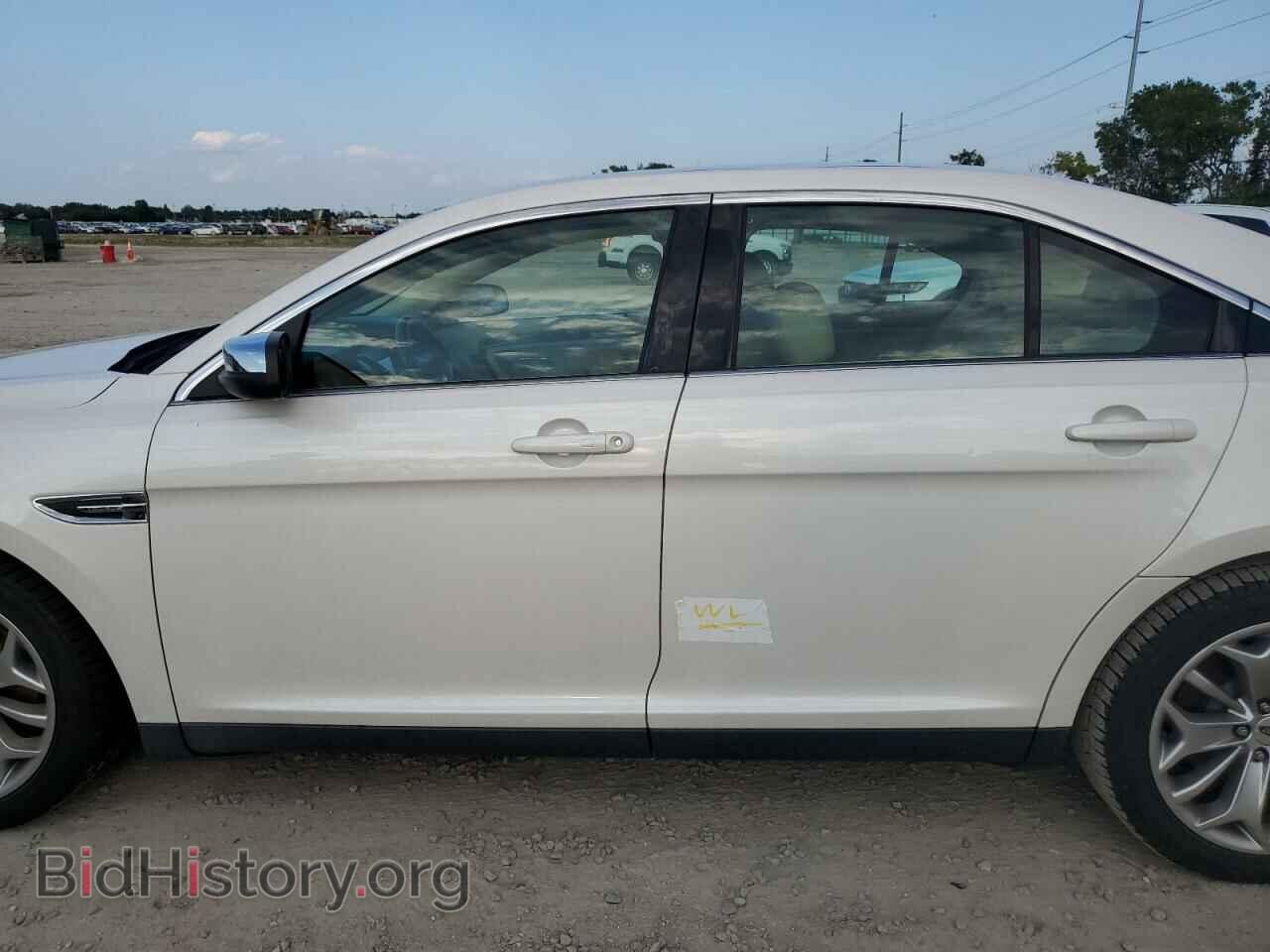 2018 FORD TAURUS - VIN: 1FAHP2F89JG117954 - Фото 12