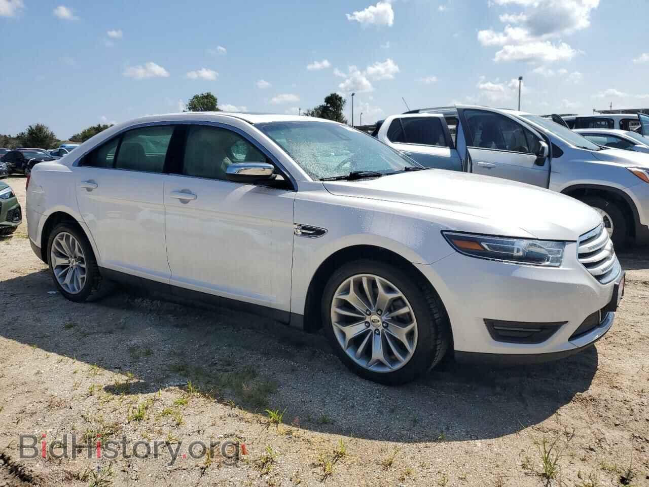 2018 FORD TAURUS - VIN: 1FAHP2F89JG117954 - Фото 4