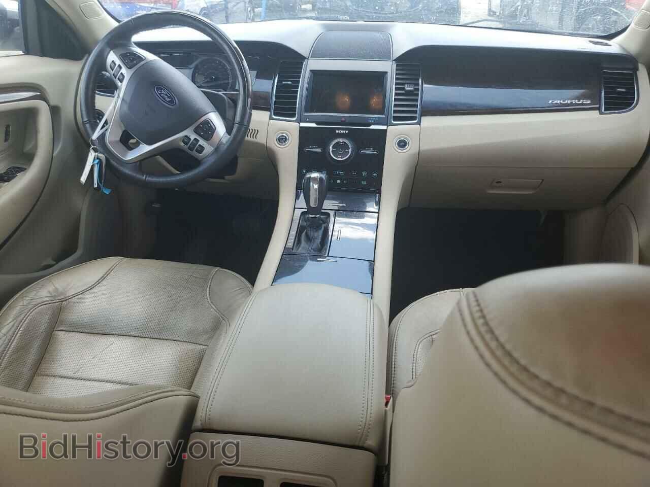 2018 FORD TAURUS - VIN: 1FAHP2F89JG117954 - Фото 8