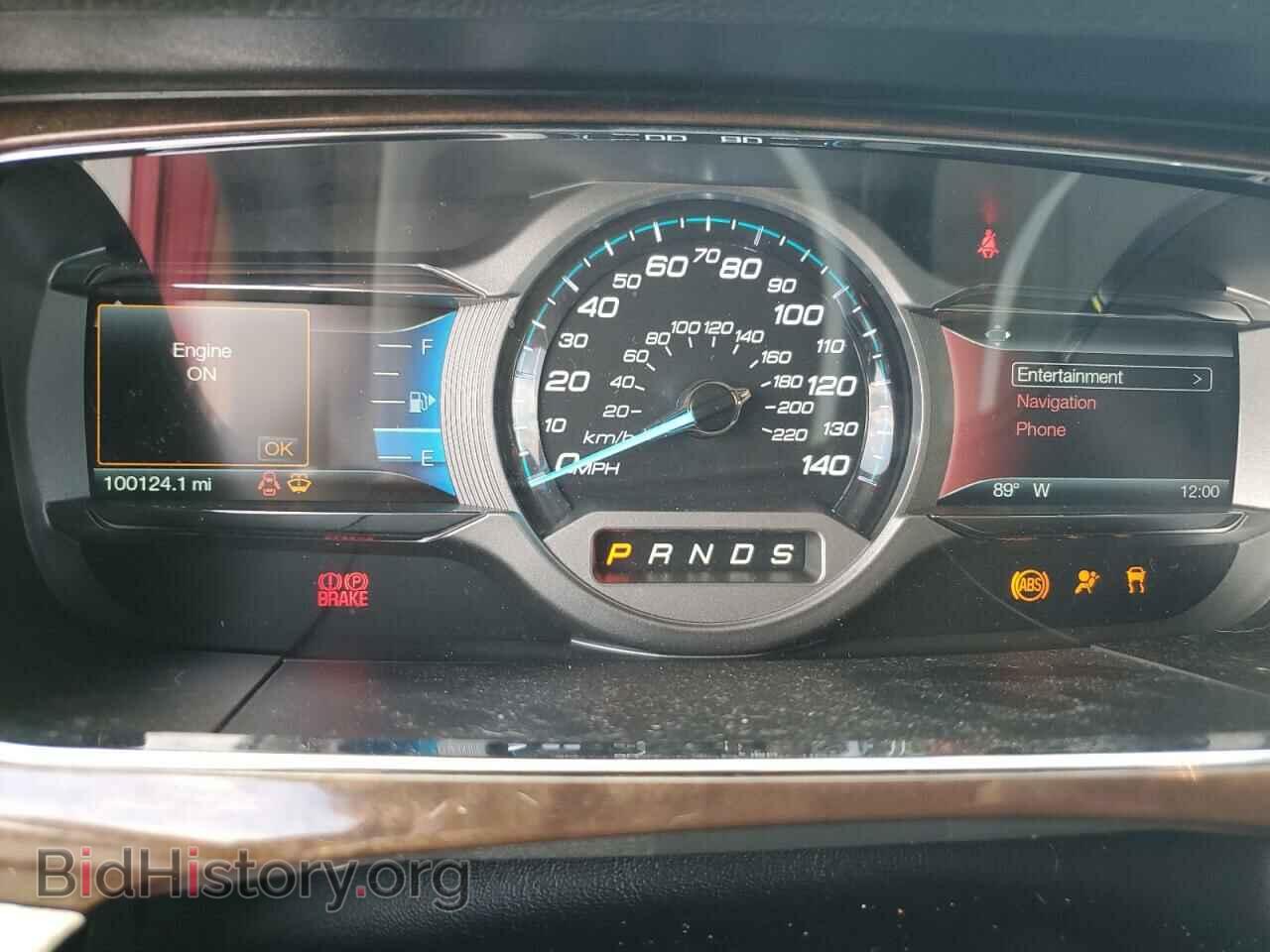 2018 FORD TAURUS - VIN: 1FAHP2F89JG117954 - Фото 9