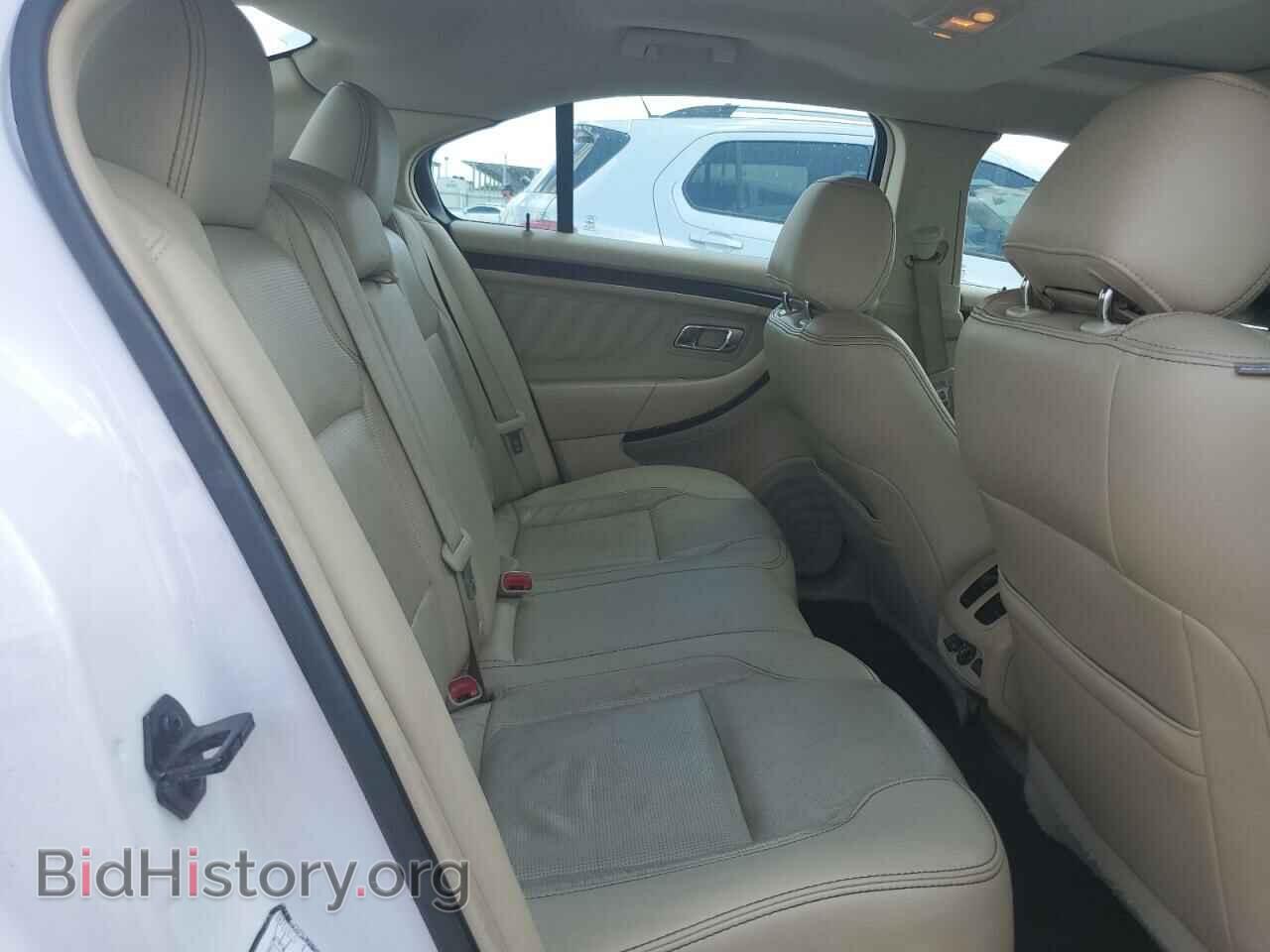 2018 FORD TAURUS - VIN: 1FAHP2F89JG117954 - Фото 10