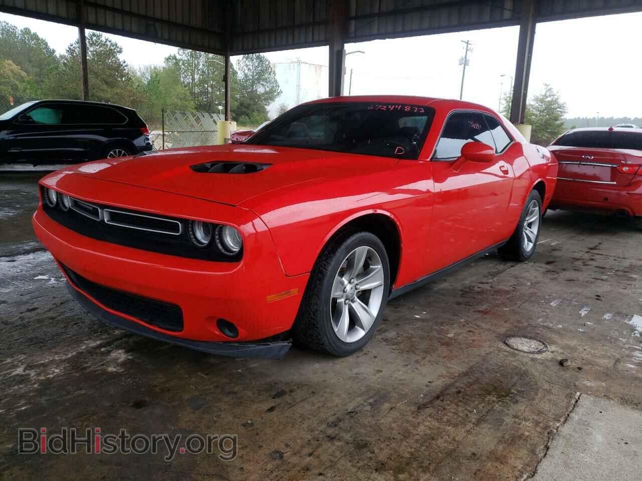 2015 DODGE CHALLENGER - VIN: 2C3CDZAG5FH811030 - Photo 2