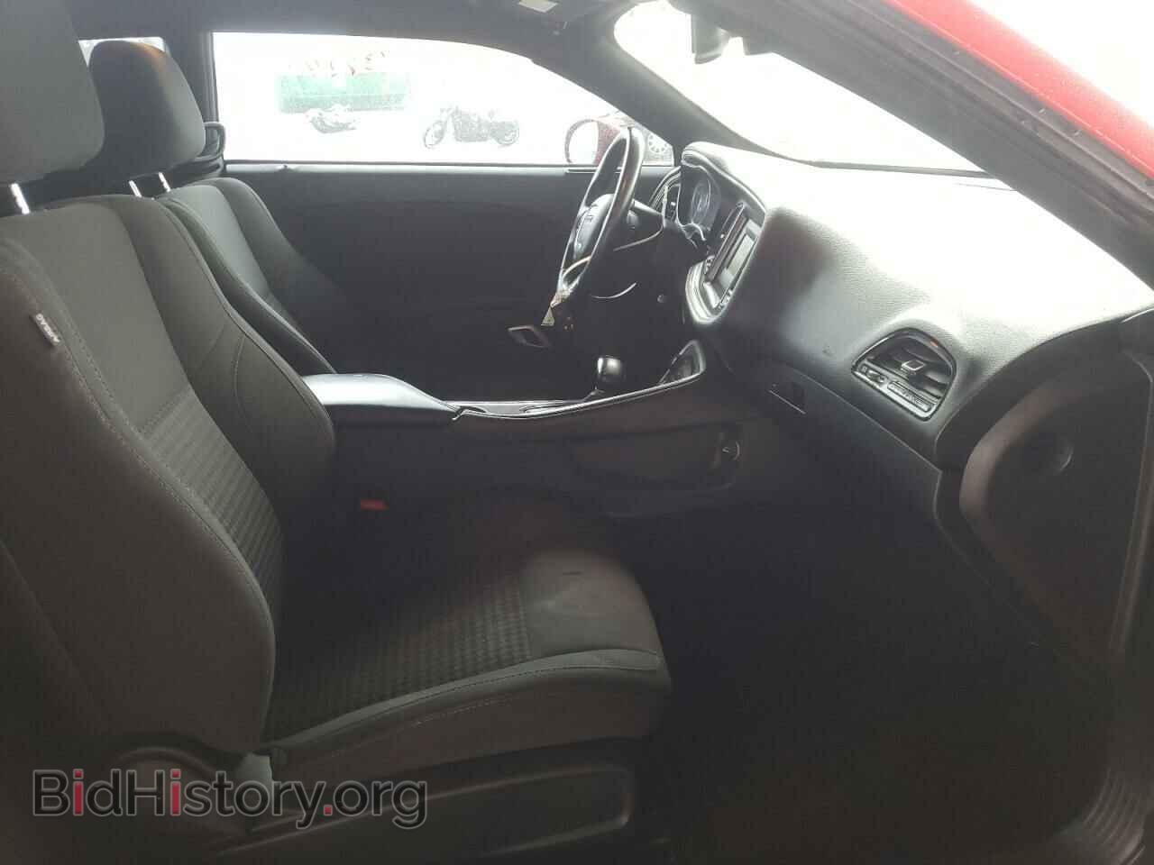 2015 DODGE CHALLENGER - VIN: 2C3CDZAG5FH811030 - Photo 5