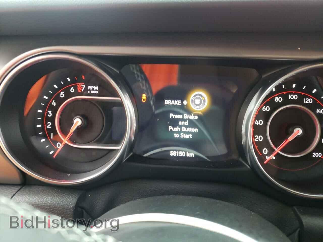 2020 JEEP GLADIATOR - VIN: 1C6JJTBG2LL104870 - Фото 9