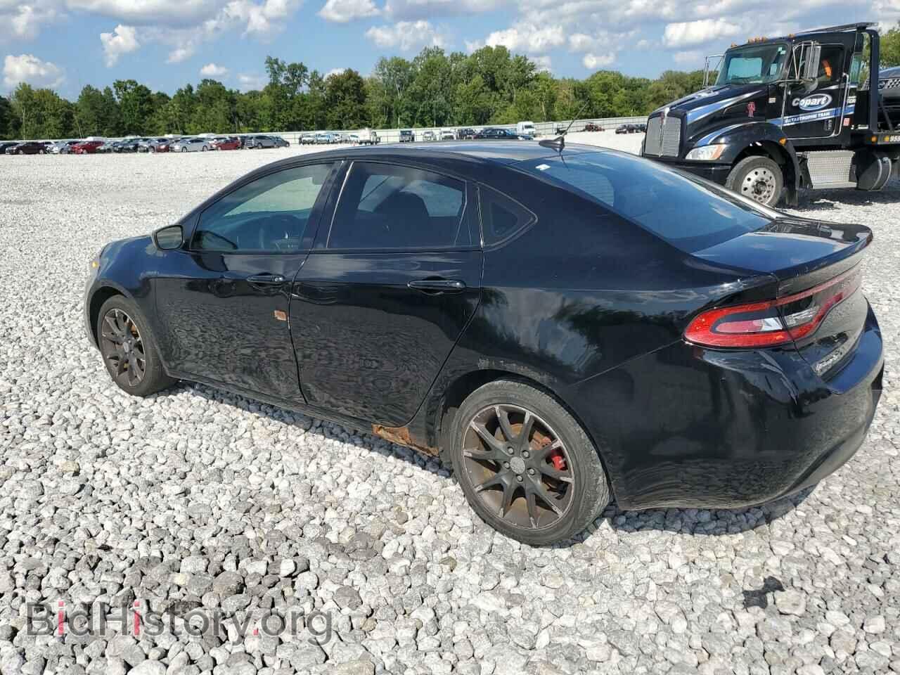 2013 DODGE DART - VIN: 1C3CDFBAXDD240511 - Фото 2
