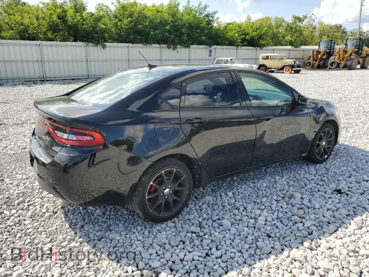 2013 DODGE DART - VIN: 1C3CDFBAXDD240511 - Фото 3