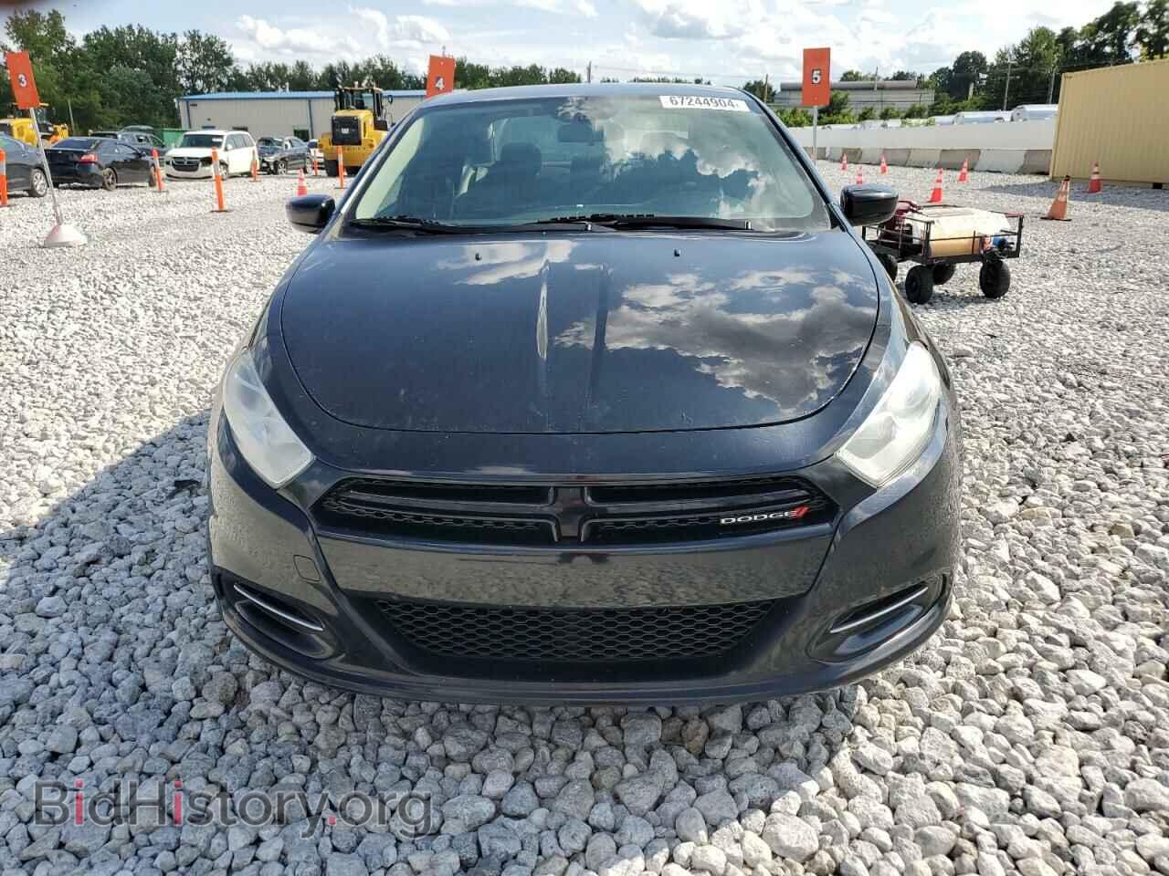 2013 DODGE DART - VIN: 1C3CDFBAXDD240511 - Фото 5