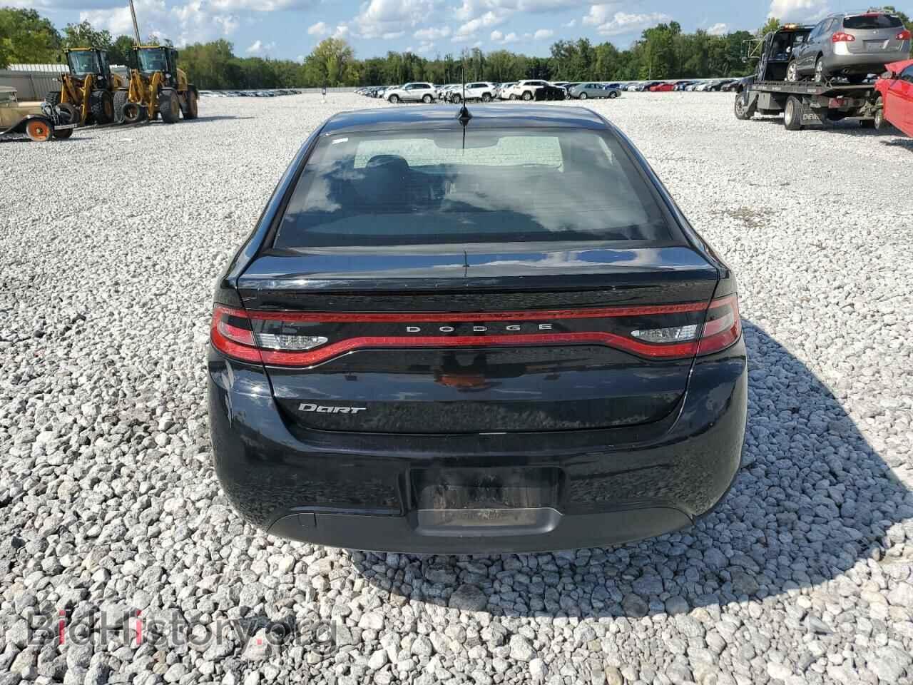 2013 DODGE DART - VIN: 1C3CDFBAXDD240511 - Фото 6