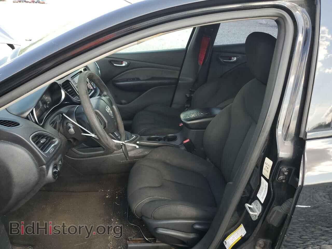 2013 DODGE DART - VIN: 1C3CDFBAXDD240511 - Фото 7