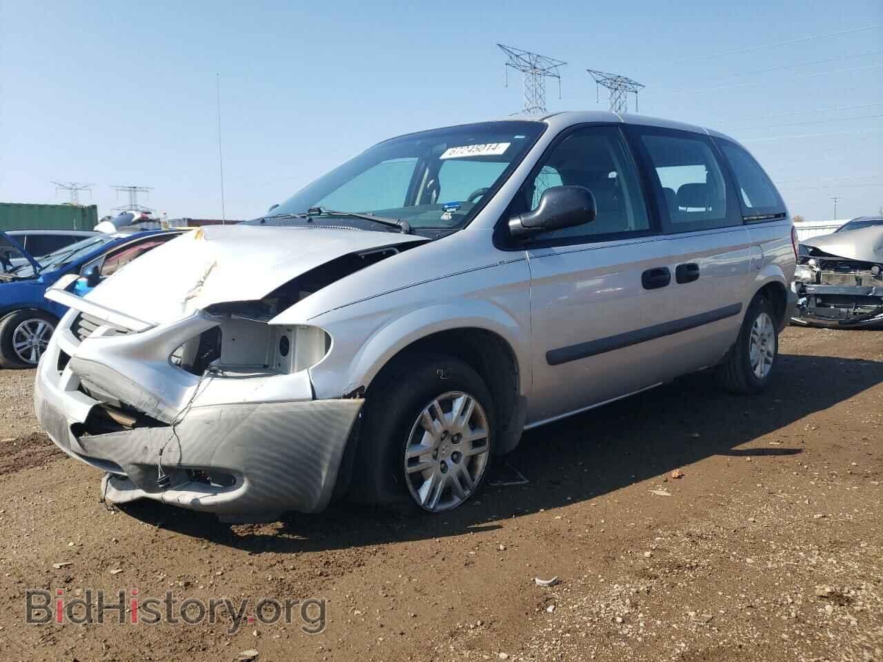 Фотография 1D4GP25B37B154445 - DODGE All Models 2007