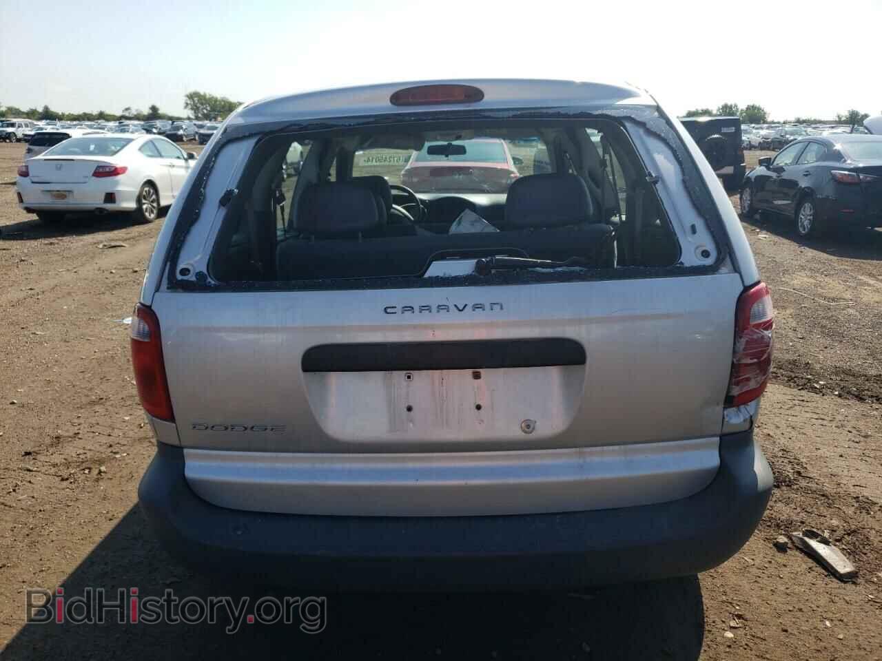 2007 DODGE All Models - VIN: 1D4GP25B37B154445 - Фото 6