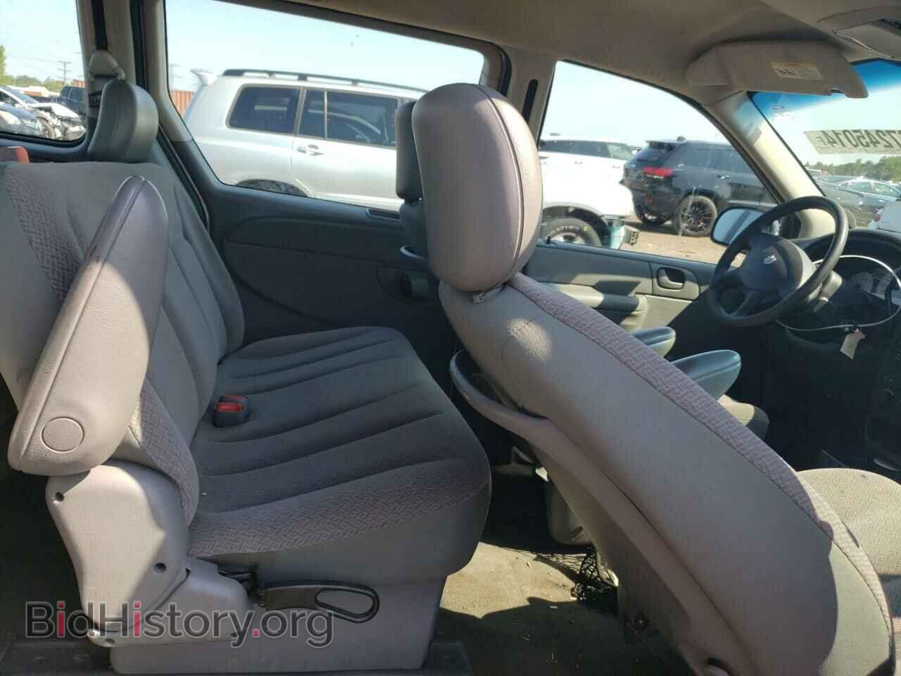 2007 DODGE All Models - VIN: 1D4GP25B37B154445 - Фото 10