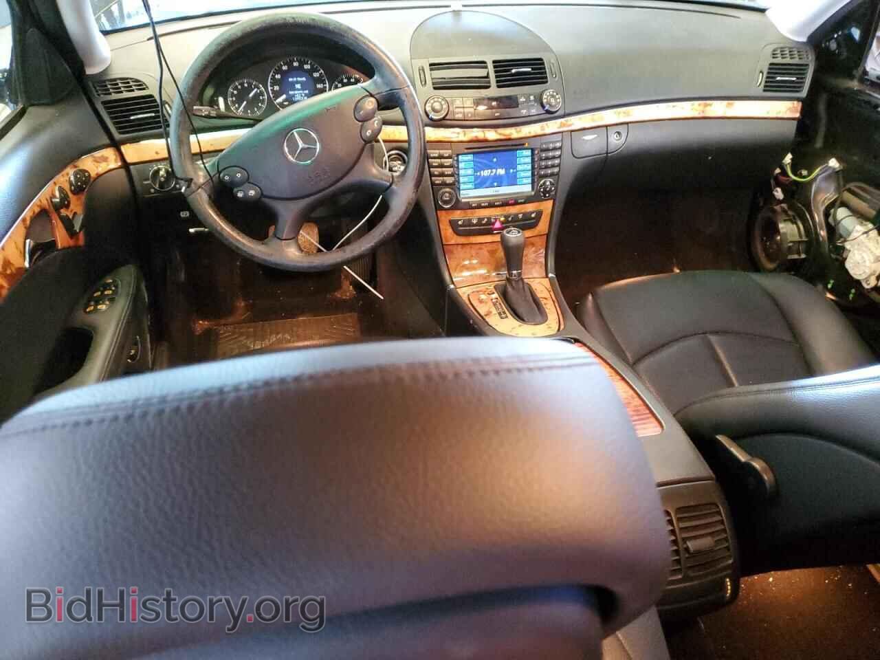 2007 MERCEDES-BENZ E-CLASS - VIN: WDBUF56X07B011109 - Фото 8