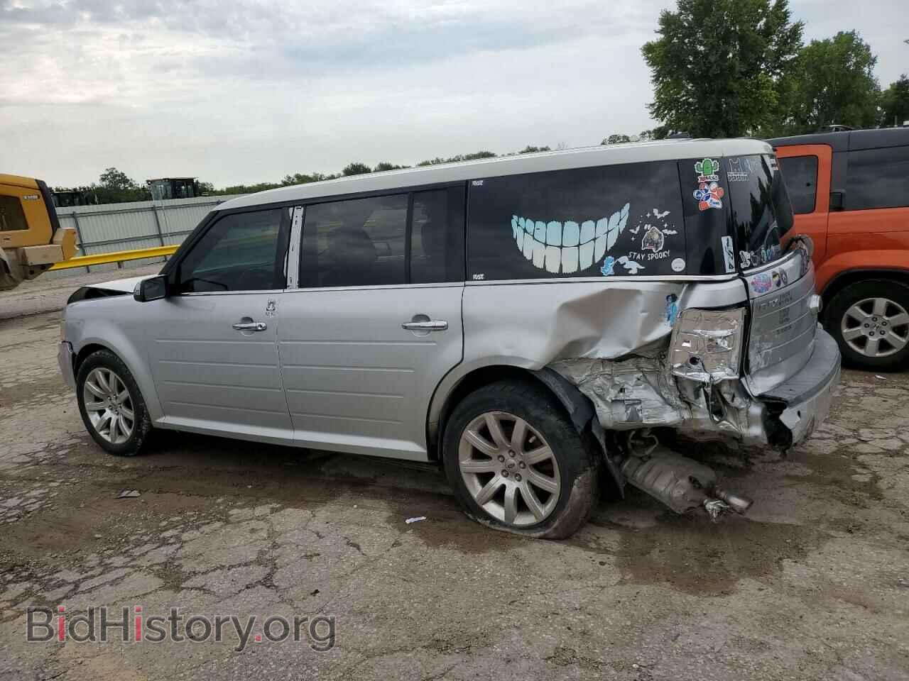 2009 FORD FLEX - VIN: 2FMDK53C39BA50476 - Фото 2