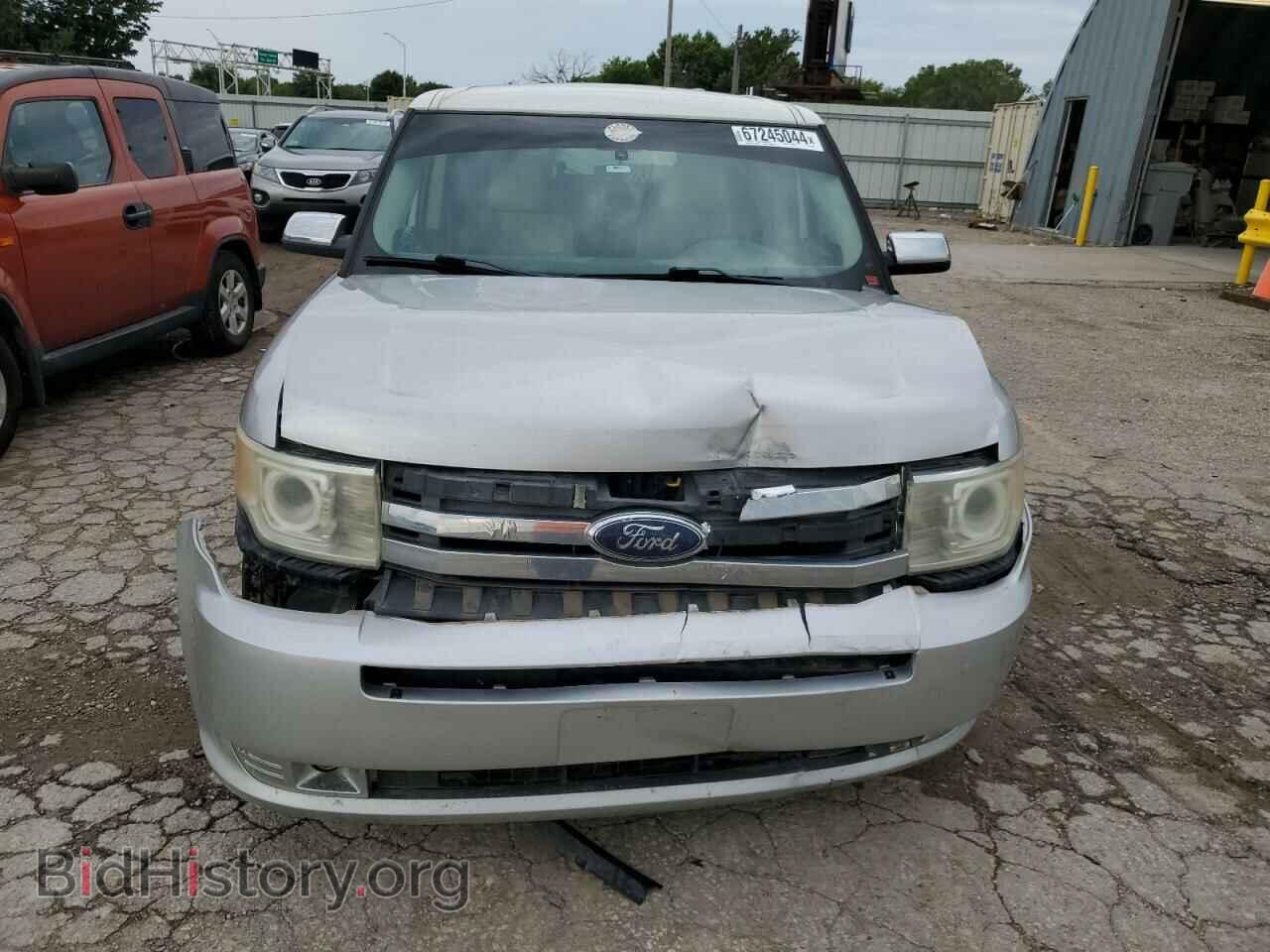 2009 FORD FLEX - VIN: 2FMDK53C39BA50476 - Фото 5