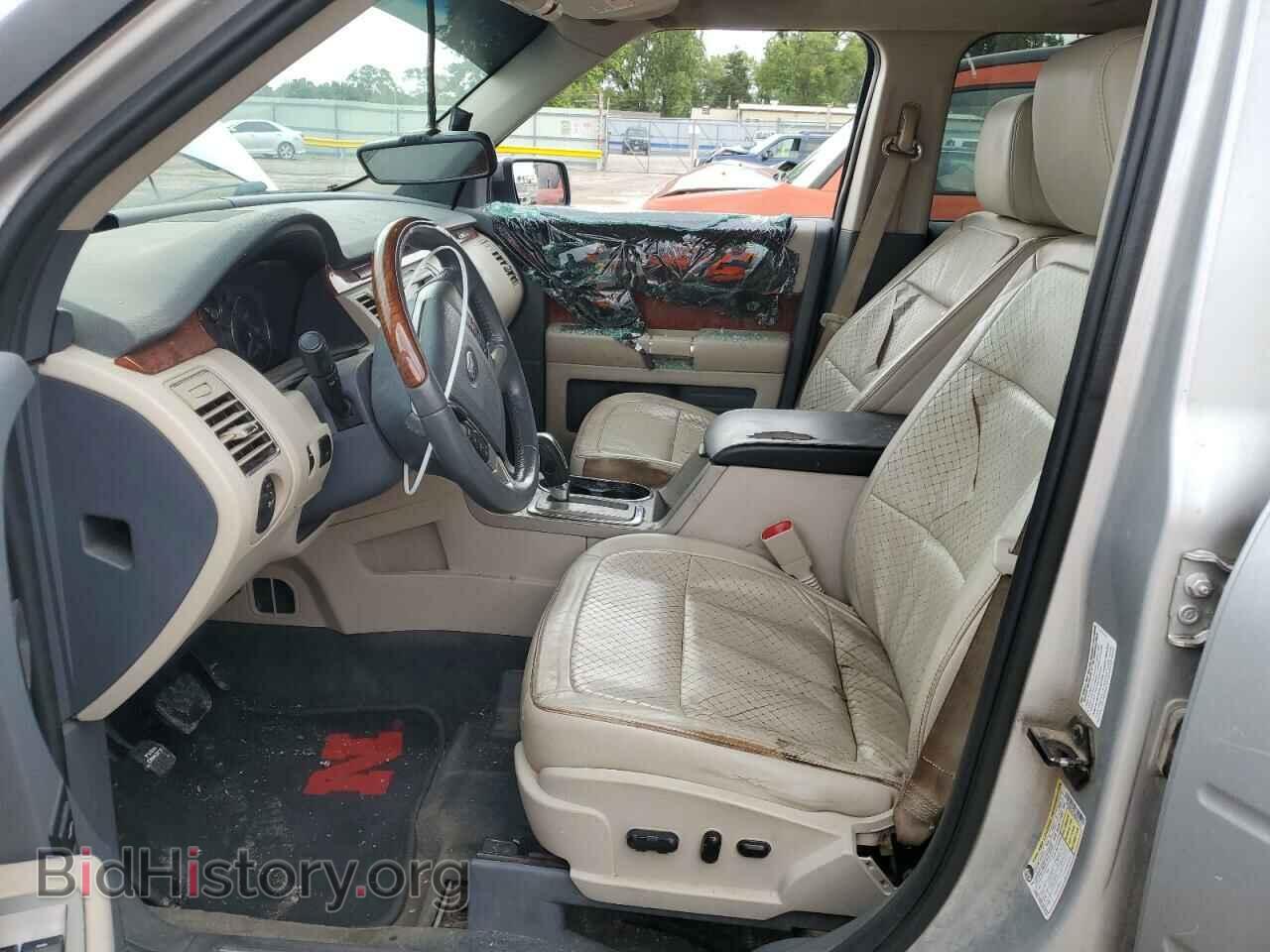 2009 FORD FLEX - VIN: 2FMDK53C39BA50476 - Фото 7