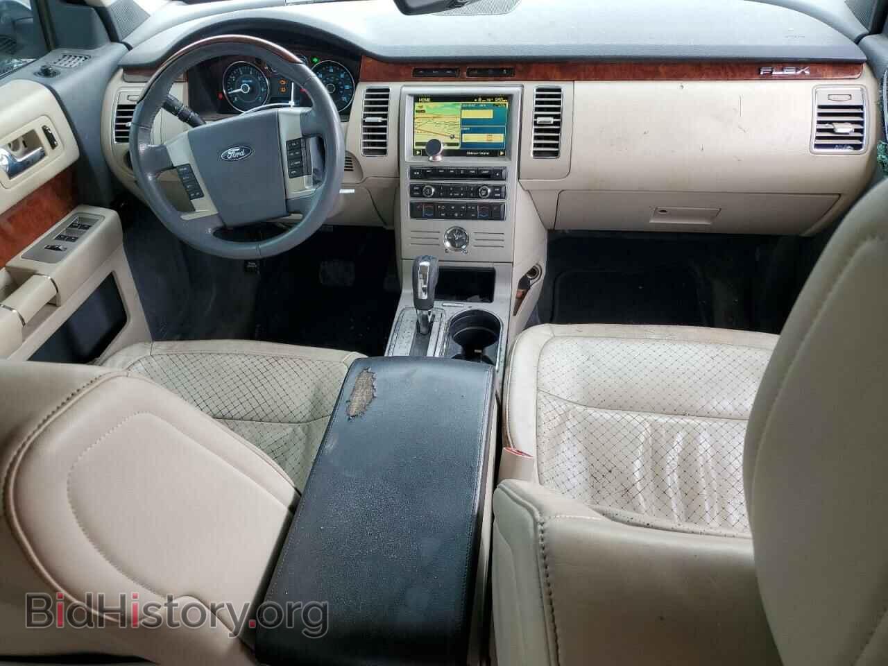 2009 FORD FLEX - VIN: 2FMDK53C39BA50476 - Фото 8
