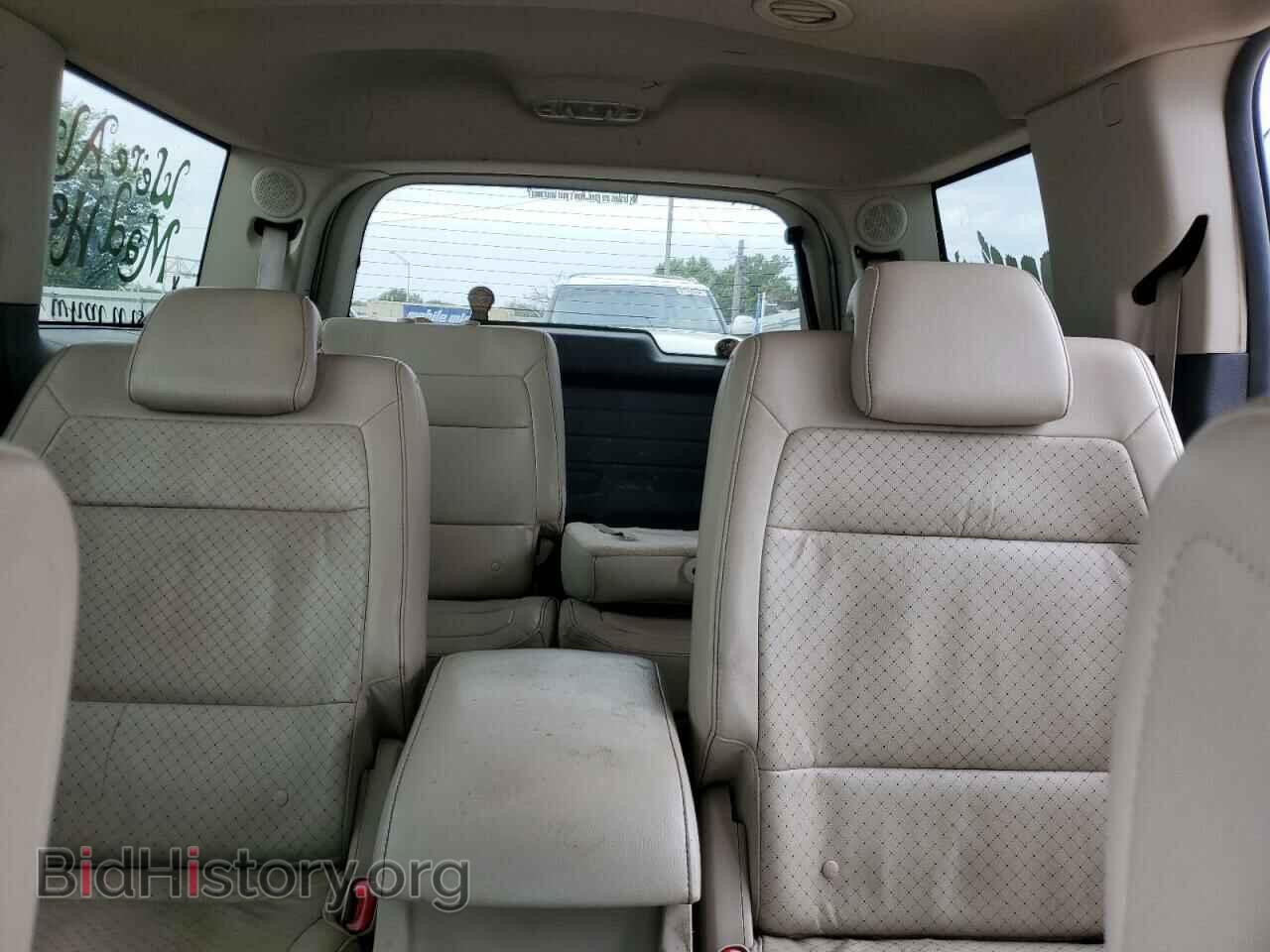 2009 FORD FLEX - VIN: 2FMDK53C39BA50476 - Фото 10