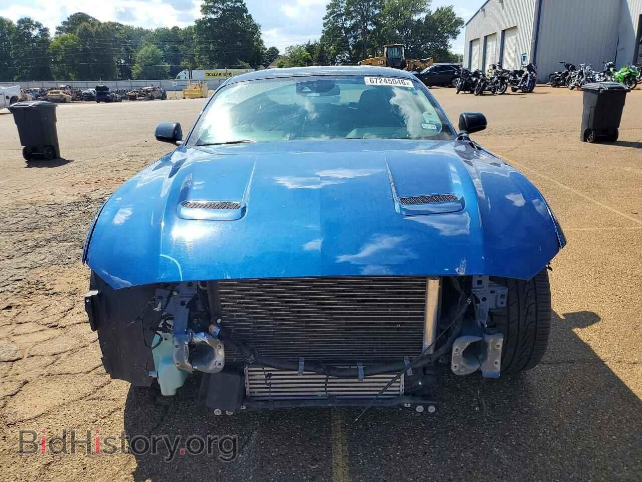 2022 FORD MUSTANG - VIN: 1FA6P8TH1N5148891 - Photo 5