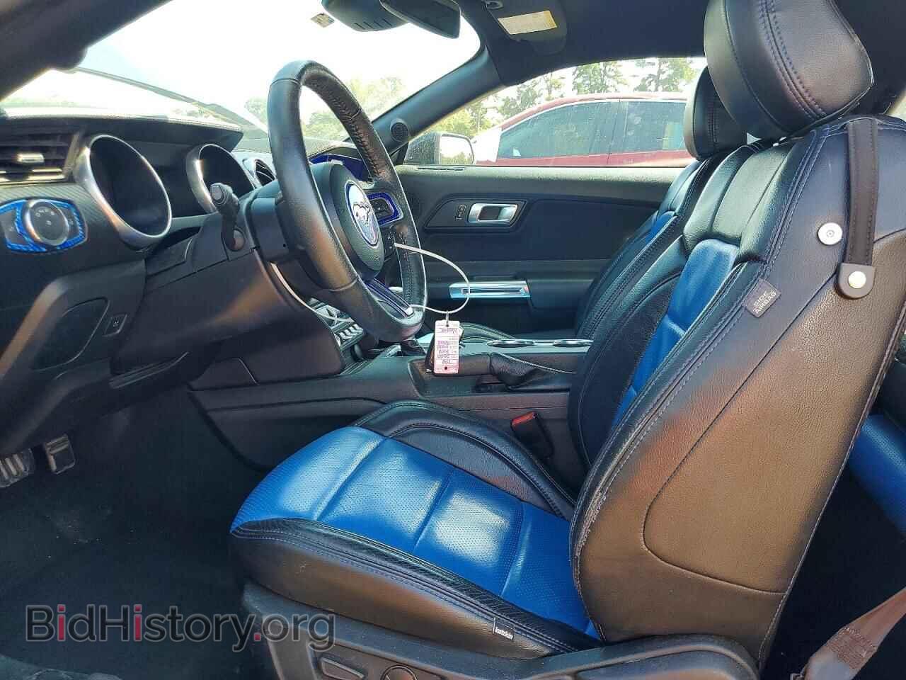 2022 FORD MUSTANG - VIN: 1FA6P8TH1N5148891 - Photo 7