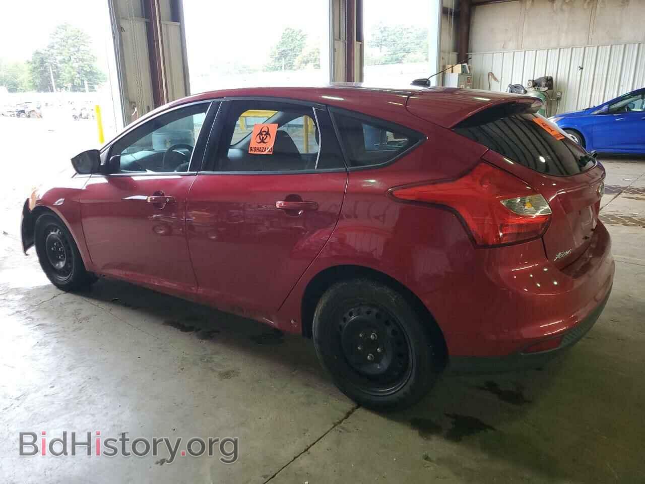 2012 FORD FOCUS - VIN: 1FAHP3K26CL450064 - Фото 2