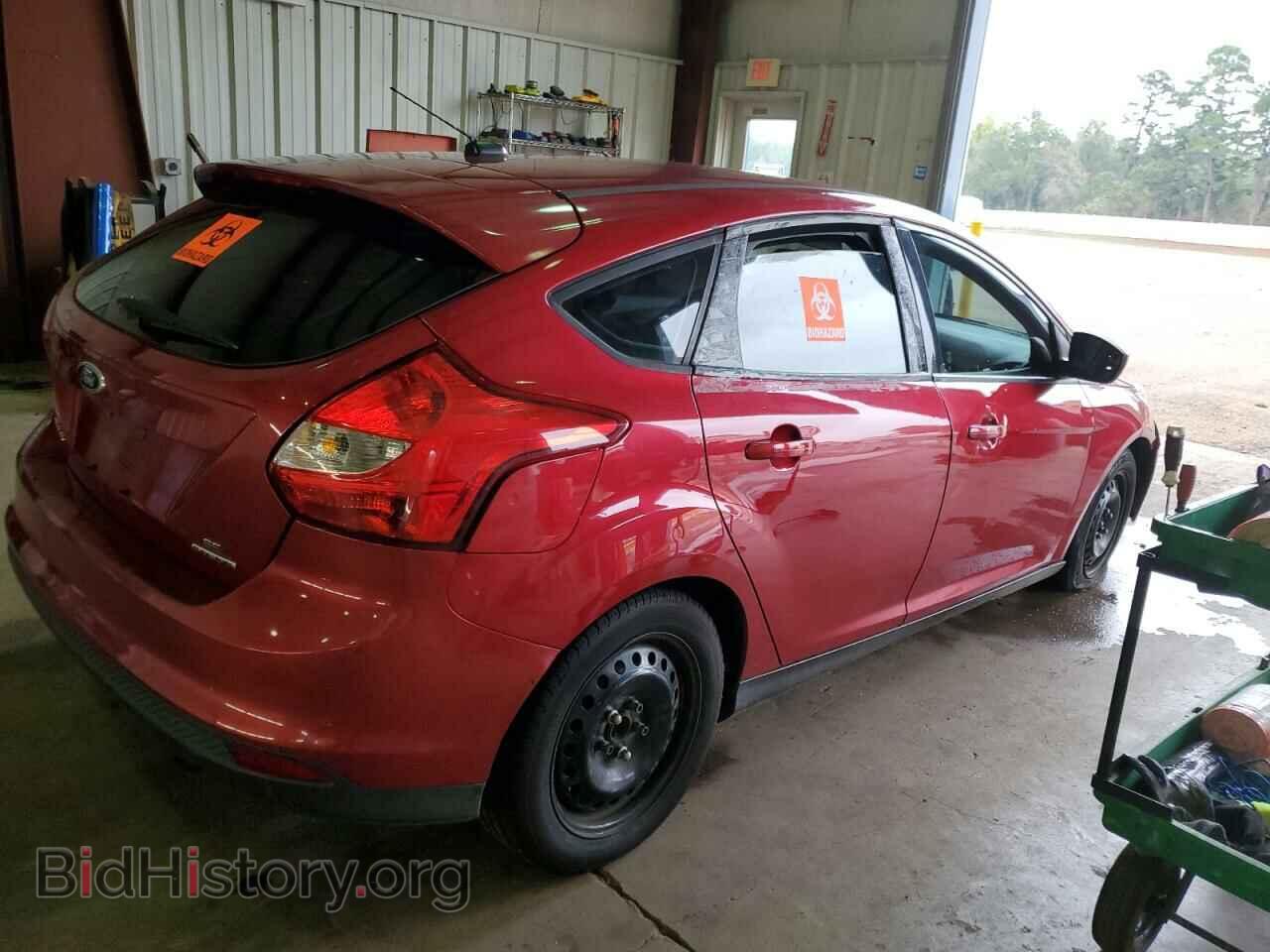 2012 FORD FOCUS - VIN: 1FAHP3K26CL450064 - Фото 3