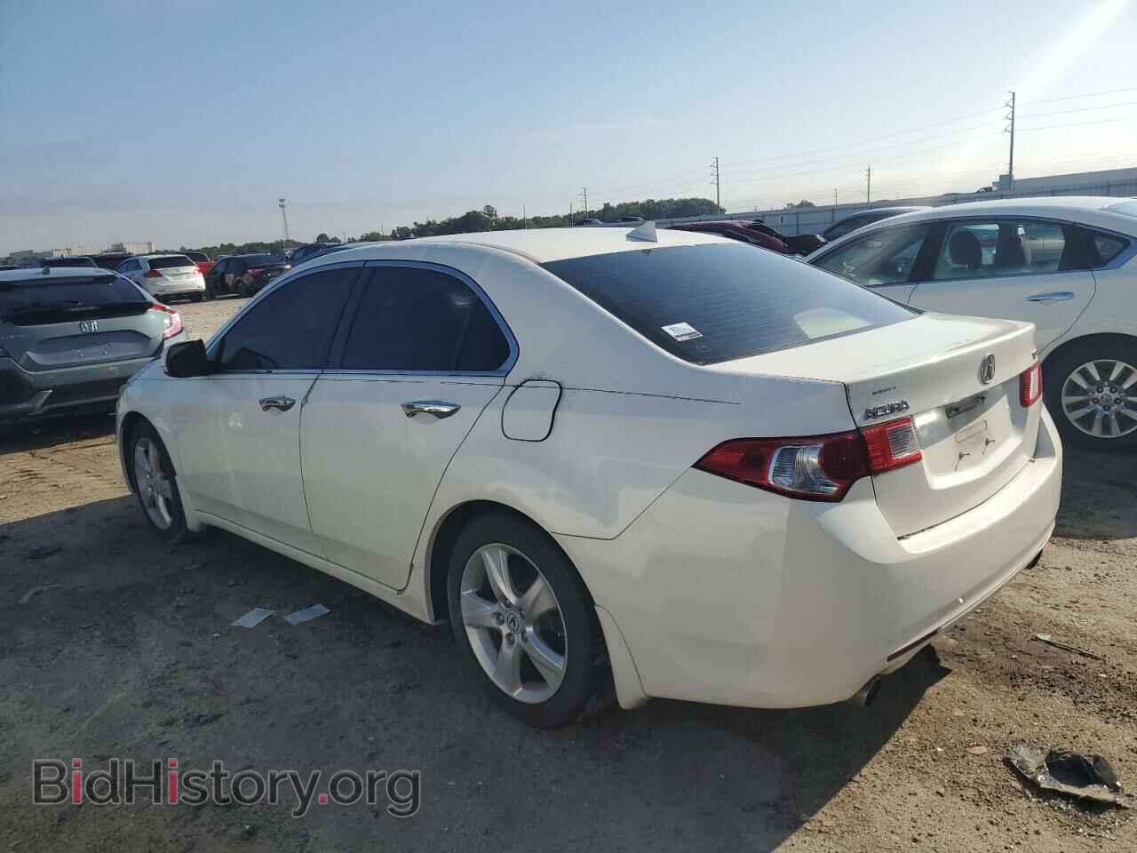 2009 ACURA TSX - VIN: JH4CU26659C003947 - Фото 2