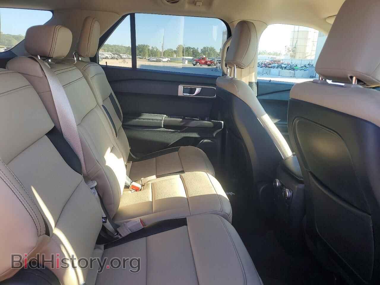 2020 FORD EXPLORER - VIN: 1FMSK7BH1LGC83076 - Фото 11