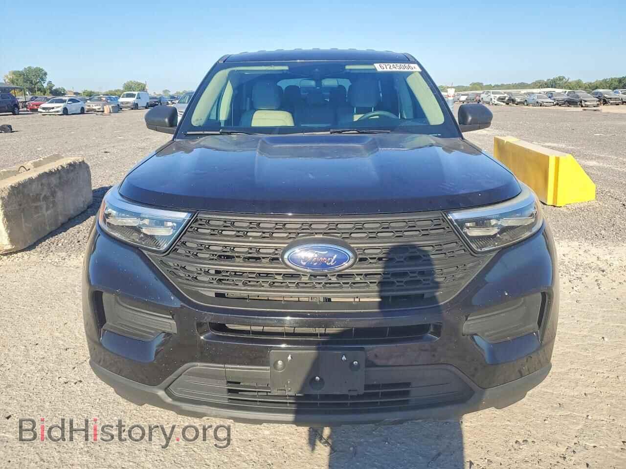 2020 FORD EXPLORER - VIN: 1FMSK7BH1LGC83076 - Фото 5