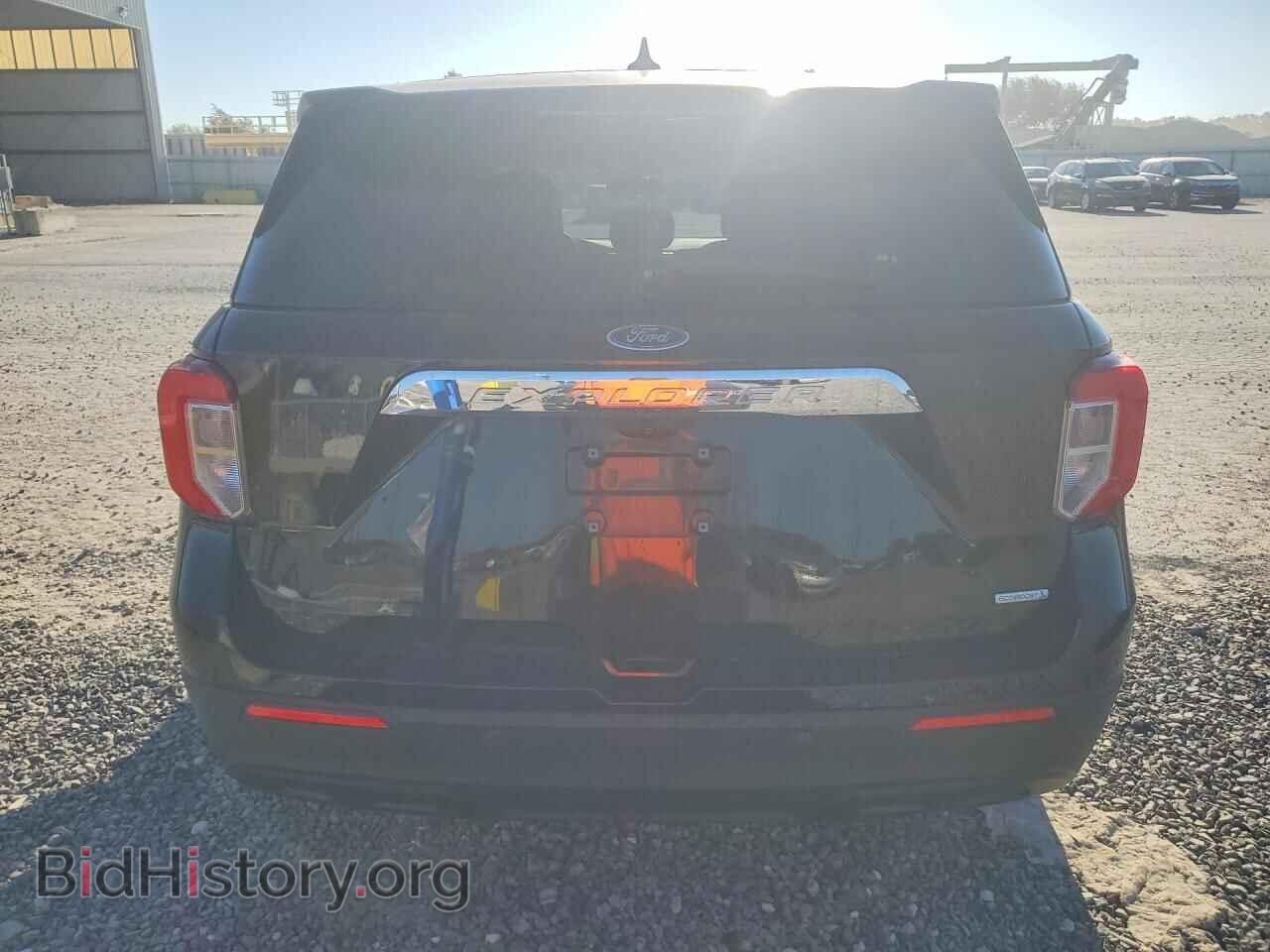 2020 FORD EXPLORER - VIN: 1FMSK7BH1LGC83076 - Фото 6