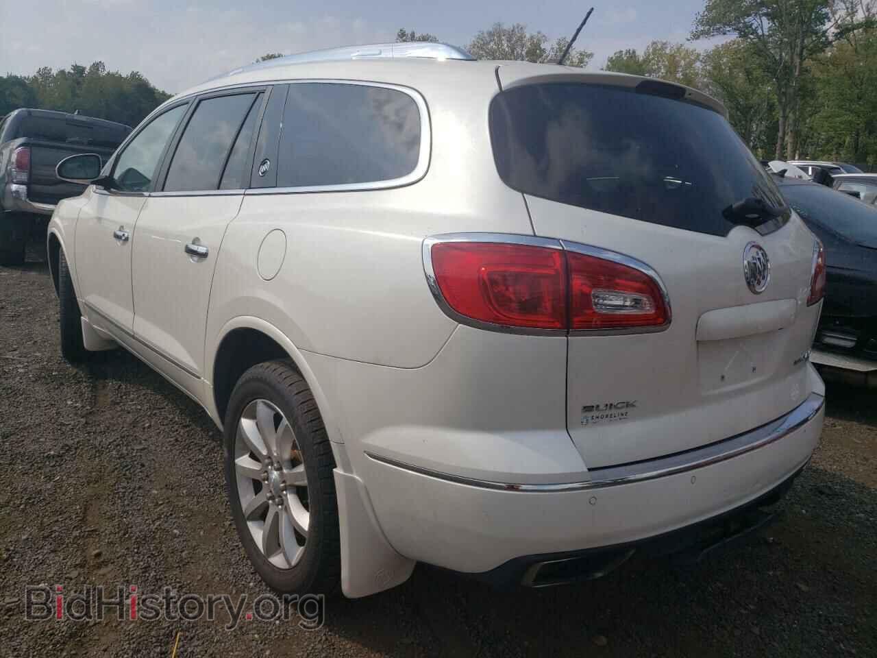 2014 BUICK ENCLAVE - VIN: 5GAKVCKD6EJ253791 - Фото 2