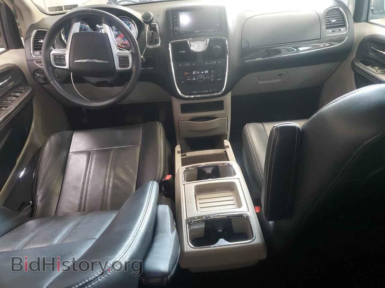 2012 CHRYSLER MINIVAN - VIN: 2C4RC1BG0CR185787 - Фото 8