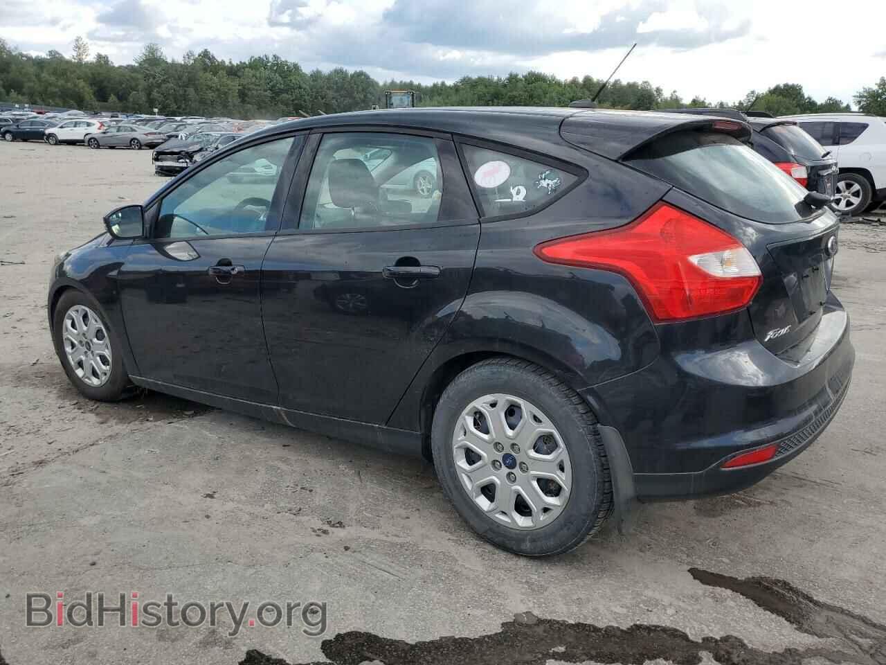 2012 FORD FOCUS - VIN: 1FAHP3K26CL292664 - Фото 2
