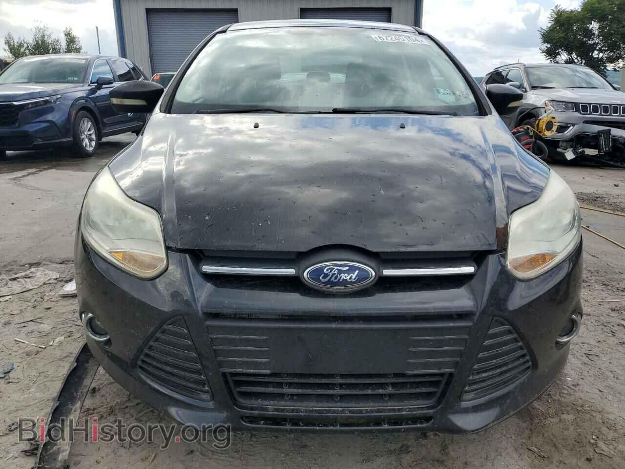 2012 FORD FOCUS - VIN: 1FAHP3K26CL292664 - Фото 5