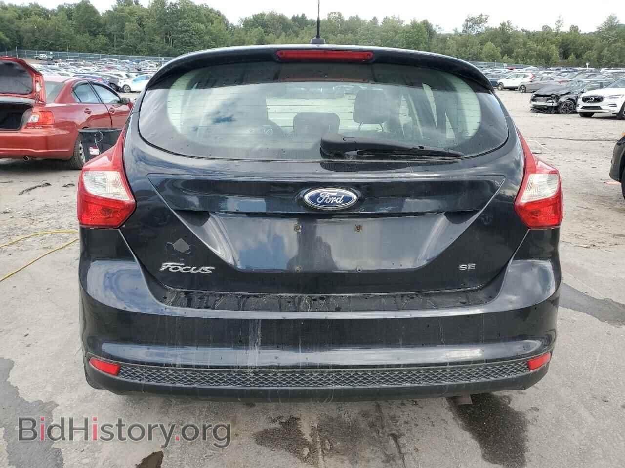 2012 FORD FOCUS - VIN: 1FAHP3K26CL292664 - Фото 6