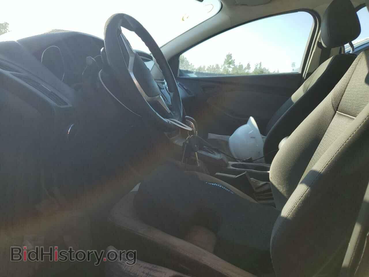 2012 FORD FOCUS - VIN: 1FAHP3K26CL292664 - Фото 7