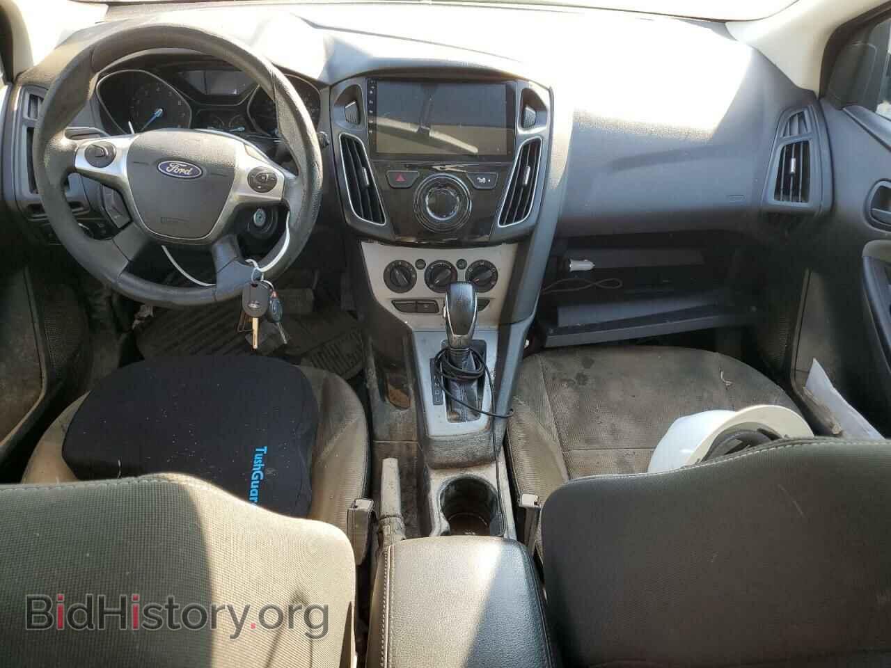 2012 FORD FOCUS - VIN: 1FAHP3K26CL292664 - Фото 8