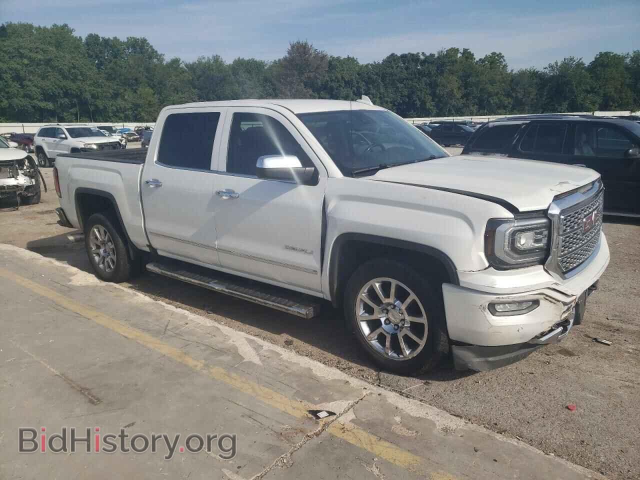 2017 GMC SIERRA - VIN: 3GTU2PEC3HG332481 - Фото 4