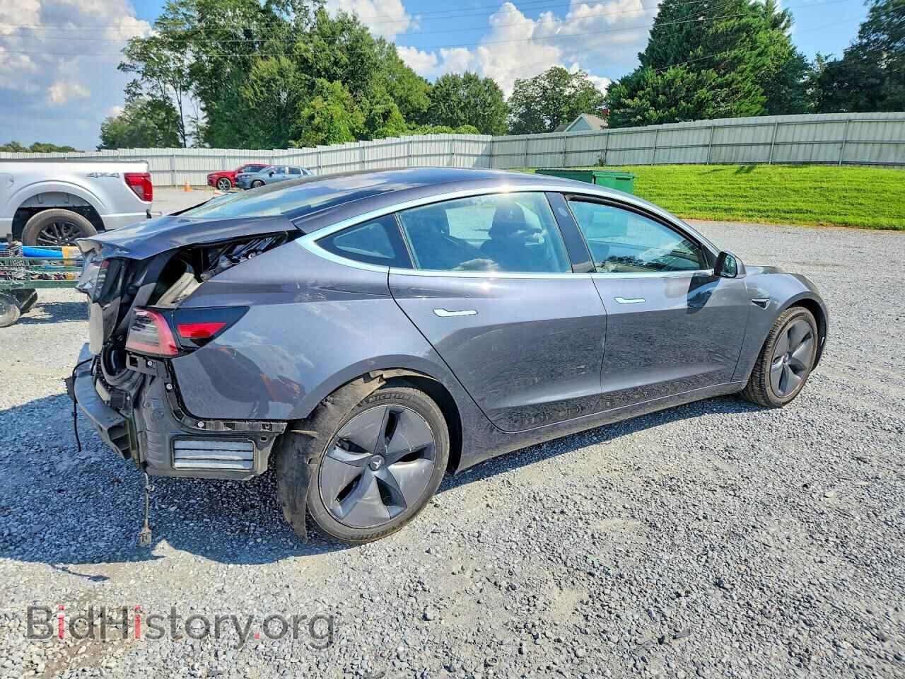 2018 TESLA MODEL 3 - VIN: 5YJ3E1EA0JF057985 - Photo 3