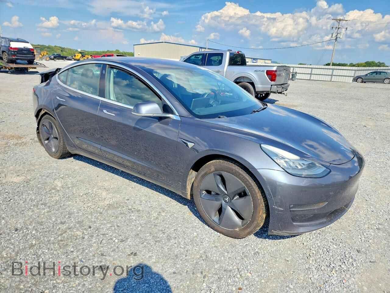 2018 TESLA MODEL 3 - VIN: 5YJ3E1EA0JF057985 - Photo 4