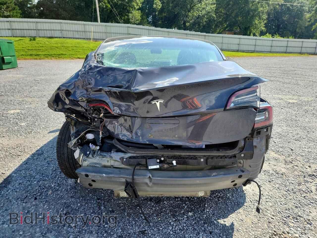 2018 TESLA MODEL 3 - VIN: 5YJ3E1EA0JF057985 - Photo 6