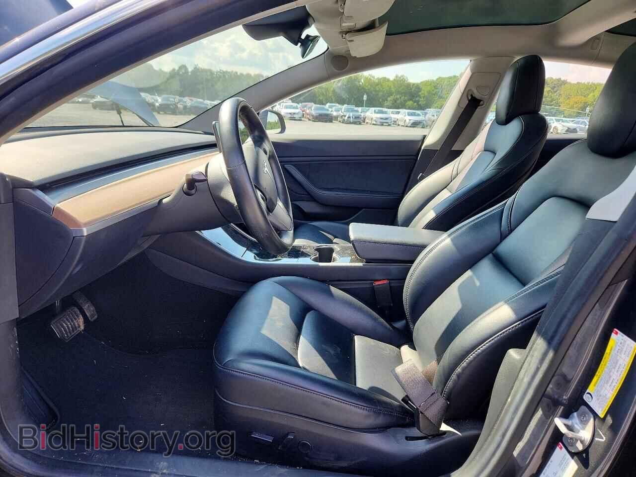 2018 TESLA MODEL 3 - VIN: 5YJ3E1EA0JF057985 - Photo 7