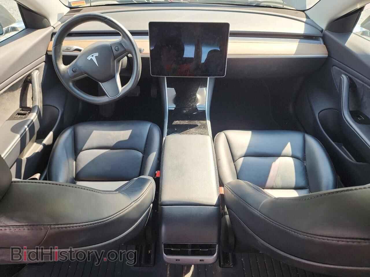 2018 TESLA MODEL 3 - VIN: 5YJ3E1EA0JF057985 - Photo 8